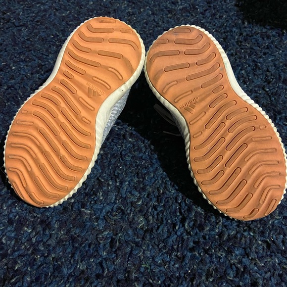 Little girls Adidas sneakers - Picture 4 of 5